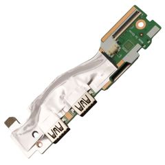 Πλακέτα USB - USB & Power Button & SD Card Reader I/O Board για Laptop Lenovo IdeaPad 5-15ABA7 82SG 82SG0002US 82SG0006US NS-E771 5C50S25444 ( Κωδ.1-BRD306 )-thumb-1