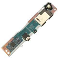 Πλακέτα USB - USB & Power Button & Audio Jack & SD Card Reader I/O Board για Laptop Lenovo Ideapad 3-15IIL05 81WE 81WE008PHV 3-15IGL05 81WQ 81WQ007XAU NS-C782 5C50S25438 5C50S25047 ( Κωδ.1-BRD307 )