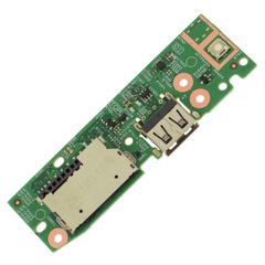 Πλακέτα USB - USB & Power Button & SD Card Reader I/O Board για Laptop Dell Inspiron 14 5482 5482-2256 5482-2317 5482-2164 5482-2270 5491 2-in-1 5491-3WDPX 5491-5DTKC 2Y03W 02Y03W O2Y03W ( Κωδ.1-BRD30