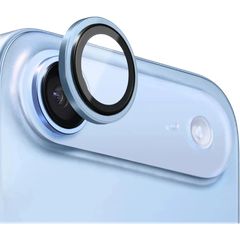 Camera Lens Protector Tempered Glass for iPhone 17 Air Blue