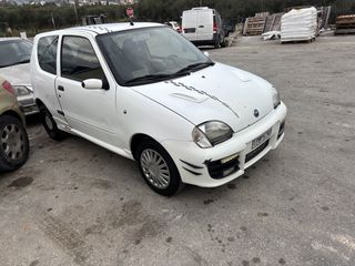 Fiat Seicento 2002