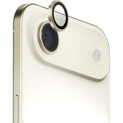 Camera Lens Protector Tempered Glass for iPhone 17 Air Gold
