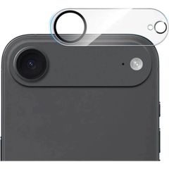 Camera Lens Full Cover Tempered Glass for iPhone 17 Air Black Circles