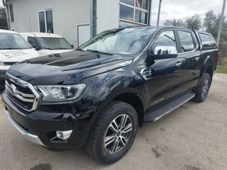 Ford Ranger 2022 LIMITED FULL EXTRA !!!!δερμα