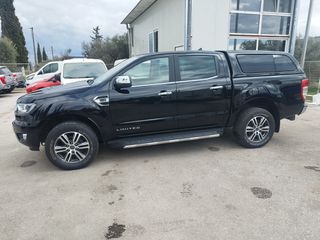 Ford Ranger 2022 LIMITED FULL EXTRA !!!!δερμα-thumb-2