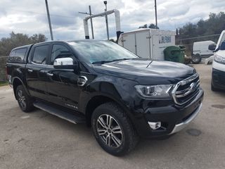 Ford Ranger 2022 LIMITED FULL EXTRA !!!!δερμα-thumb-5