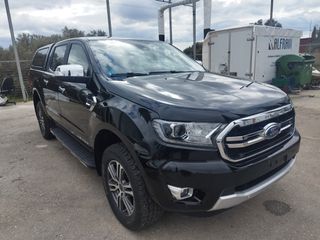 Ford Ranger 2022 LIMITED FULL EXTRA !!!!δερμα-thumb-6