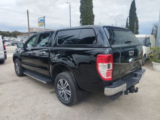Ford Ranger 2022 LIMITED FULL EXTRA !!!!δερμα-thumb-7