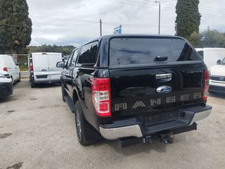 Ford Ranger 2022 LIMITED FULL EXTRA !!!!δερμα-thumb-8