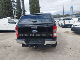Ford Ranger 2022 LIMITED FULL EXTRA !!!!δερμα-thumb-9