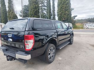 Ford Ranger 2022 LIMITED FULL EXTRA !!!!δερμα-thumb-10