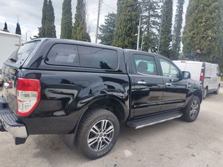Ford Ranger 2022 LIMITED FULL EXTRA !!!!δερμα-thumb-11