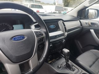 Ford Ranger 2022 LIMITED FULL EXTRA !!!!δερμα-thumb-17