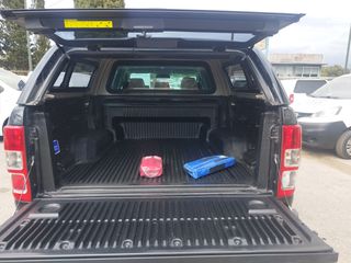 Ford Ranger 2022 LIMITED FULL EXTRA !!!!δερμα-thumb-19