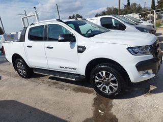 Ford Ranger 2022 LIMITED FULL EXTRA !!!!δερμα-thumb-22