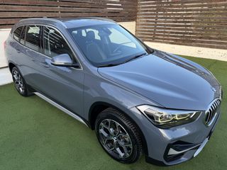Bmw X1 2022 X-LINE/3ΠΛΗ ΕΓΓΥΗΣΗ/ΖΑΝΤΕΣ 18'/CLIMA/LED/ΕΛΛΗΝΙΚΟ/ΑΡΙΣΤΟ/FUL