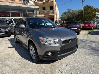 Mitsubishi Asx 2013 1600cc 115ps Βενζίνη υγραέριο-thumb-1