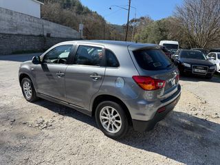 Mitsubishi Asx 2013 1600cc 115ps Βενζίνη υγραέριο-thumb-3