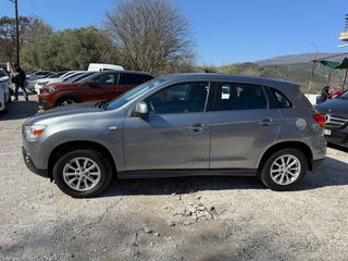 Mitsubishi Asx 2013 1600cc 115ps Βενζίνη υγραέριο-thumb-4