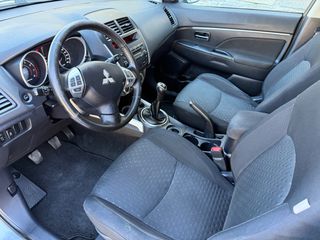 Mitsubishi Asx 2013 1600cc 115ps Βενζίνη υγραέριο-thumb-9
