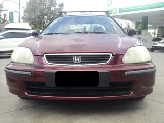 Honda Civic 1997 ΘΕΟΦΙΛΑΤΟΣ ΕΠΙΛΕΓΜΕΝΟ ΟΧΗΜΑ//ΑΝΤΑΛΛΑΓΕΣ//ΕΤΟΙΜΟΠΑΡΑΔΟΤΟ-thumb-1