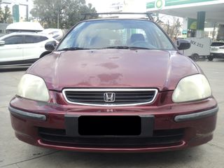Honda Civic 1997 ΘΕΟΦΙΛΑΤΟΣ ΕΠΙΛΕΓΜΕΝΟ ΟΧΗΜΑ//ΑΝΤΑΛΛΑΓΕΣ//ΕΤΟΙΜΟΠΑΡΑΔΟΤΟ-thumb-2