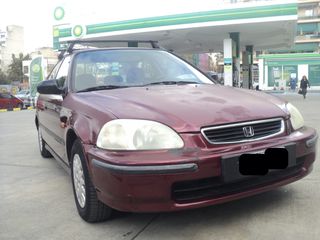Honda Civic 1997 ΘΕΟΦΙΛΑΤΟΣ ΕΠΙΛΕΓΜΕΝΟ ΟΧΗΜΑ//ΑΝΤΑΛΛΑΓΕΣ//ΕΤΟΙΜΟΠΑΡΑΔΟΤΟ-thumb-3