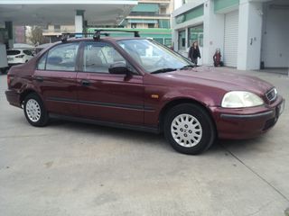 Honda Civic 1997 ΘΕΟΦΙΛΑΤΟΣ ΕΠΙΛΕΓΜΕΝΟ ΟΧΗΜΑ//ΑΝΤΑΛΛΑΓΕΣ//ΕΤΟΙΜΟΠΑΡΑΔΟΤΟ-thumb-4