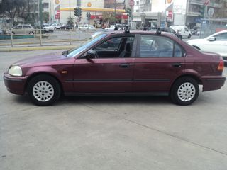 Honda Civic 1997 ΘΕΟΦΙΛΑΤΟΣ ΕΠΙΛΕΓΜΕΝΟ ΟΧΗΜΑ//ΑΝΤΑΛΛΑΓΕΣ//ΕΤΟΙΜΟΠΑΡΑΔΟΤΟ-thumb-5