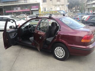 Honda Civic 1997 ΘΕΟΦΙΛΑΤΟΣ ΕΠΙΛΕΓΜΕΝΟ ΟΧΗΜΑ//ΑΝΤΑΛΛΑΓΕΣ//ΕΤΟΙΜΟΠΑΡΑΔΟΤΟ-thumb-6