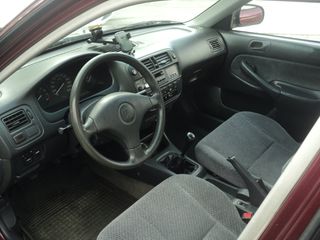 Honda Civic 1997 ΘΕΟΦΙΛΑΤΟΣ ΕΠΙΛΕΓΜΕΝΟ ΟΧΗΜΑ//ΑΝΤΑΛΛΑΓΕΣ//ΕΤΟΙΜΟΠΑΡΑΔΟΤΟ-thumb-8