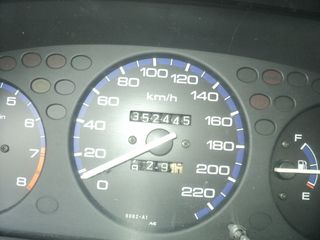 Honda Civic 1997 ΘΕΟΦΙΛΑΤΟΣ ΕΠΙΛΕΓΜΕΝΟ ΟΧΗΜΑ//ΑΝΤΑΛΛΑΓΕΣ//ΕΤΟΙΜΟΠΑΡΑΔΟΤΟ-thumb-17