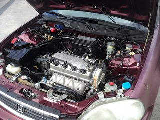 Honda Civic 1997 ΘΕΟΦΙΛΑΤΟΣ ΕΠΙΛΕΓΜΕΝΟ ΟΧΗΜΑ//ΑΝΤΑΛΛΑΓΕΣ//ΕΤΟΙΜΟΠΑΡΑΔΟΤΟ-thumb-20