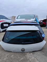 VW SCIROCCO ΤΖΑΜΟΠΟΡΤΑ ΑΣΠΡΟ ΧΡΩΜΑ