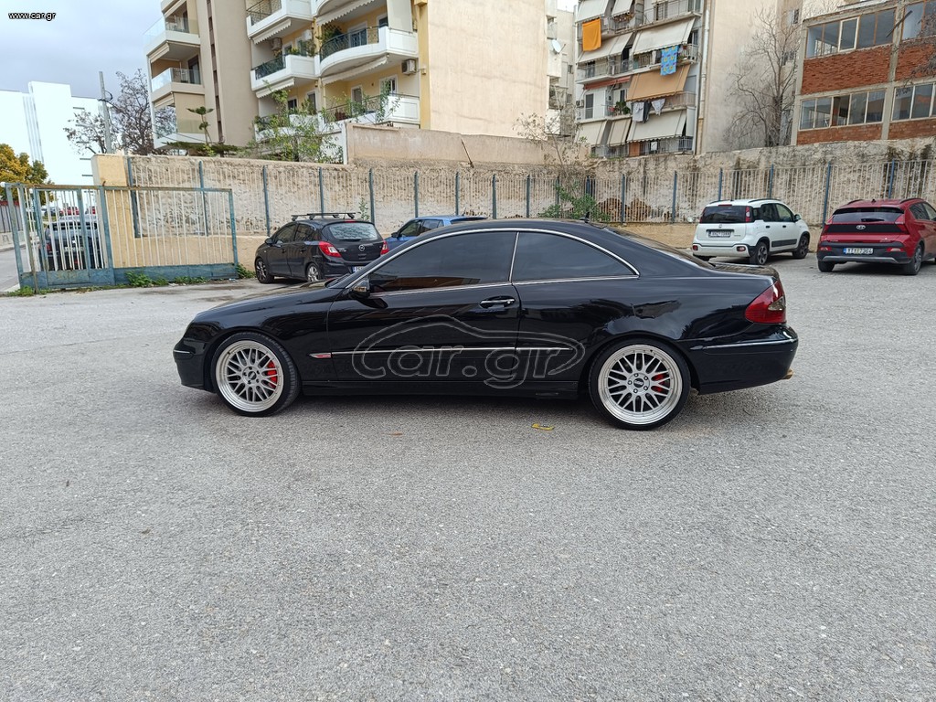 Mercedes-Benz CLK 200 2007 FACELIFT