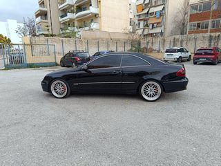 Mercedes-Benz CLK 200 2007 FACELIFT