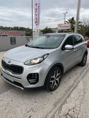 Kia Sportage 2017 GT LINE PREMIUM AYTOMATO