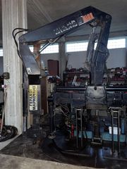 Γερανοί Hiab 1999