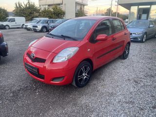 Toyota Yaris 2010 1.0 VVTI 5θυρο ΑΡΙΣΤΟ!