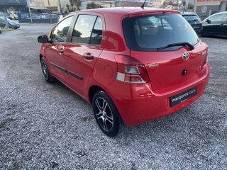Toyota Yaris 2010 1.0 VVTI 5θυρο ΑΡΙΣΤΟ!-thumb-2