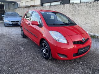 Toyota Yaris 2010 1.0 VVTI 5θυρο ΑΡΙΣΤΟ!-thumb-3