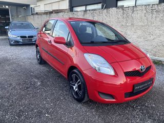 Toyota Yaris 2010 1.0 VVTI 5θυρο ΑΡΙΣΤΟ!-thumb-4