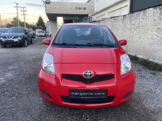 Toyota Yaris 2010 1.0 VVTI 5θυρο ΑΡΙΣΤΟ!-thumb-5