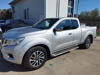 Nissan Navara 2017 NP 300 NAVARA 1.1/5 καμπίνα