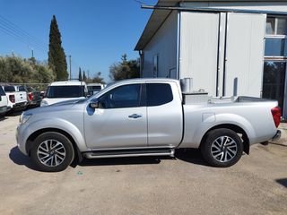Nissan Navara 2017 NP 300 NAVARA 1.1/5 καμπίνα