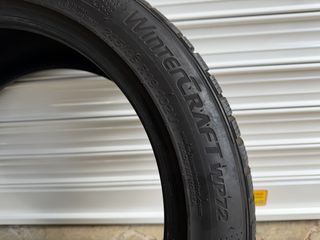 KUMHO WINTERCRAFT 245/45/19-thumb-1