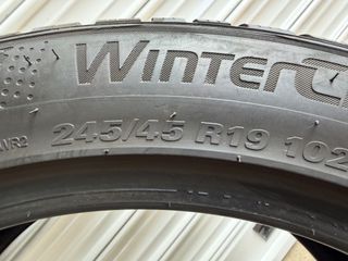 KUMHO WINTERCRAFT 245/45/19-thumb-2