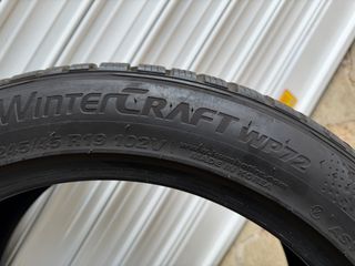 KUMHO WINTERCRAFT 245/45/19-thumb-3