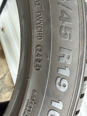 KUMHO WINTERCRAFT 245/45/19-thumb-4