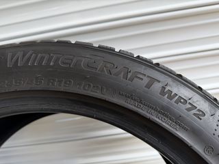 KUMHO WINTERCRAFT 245/45/19-thumb-5